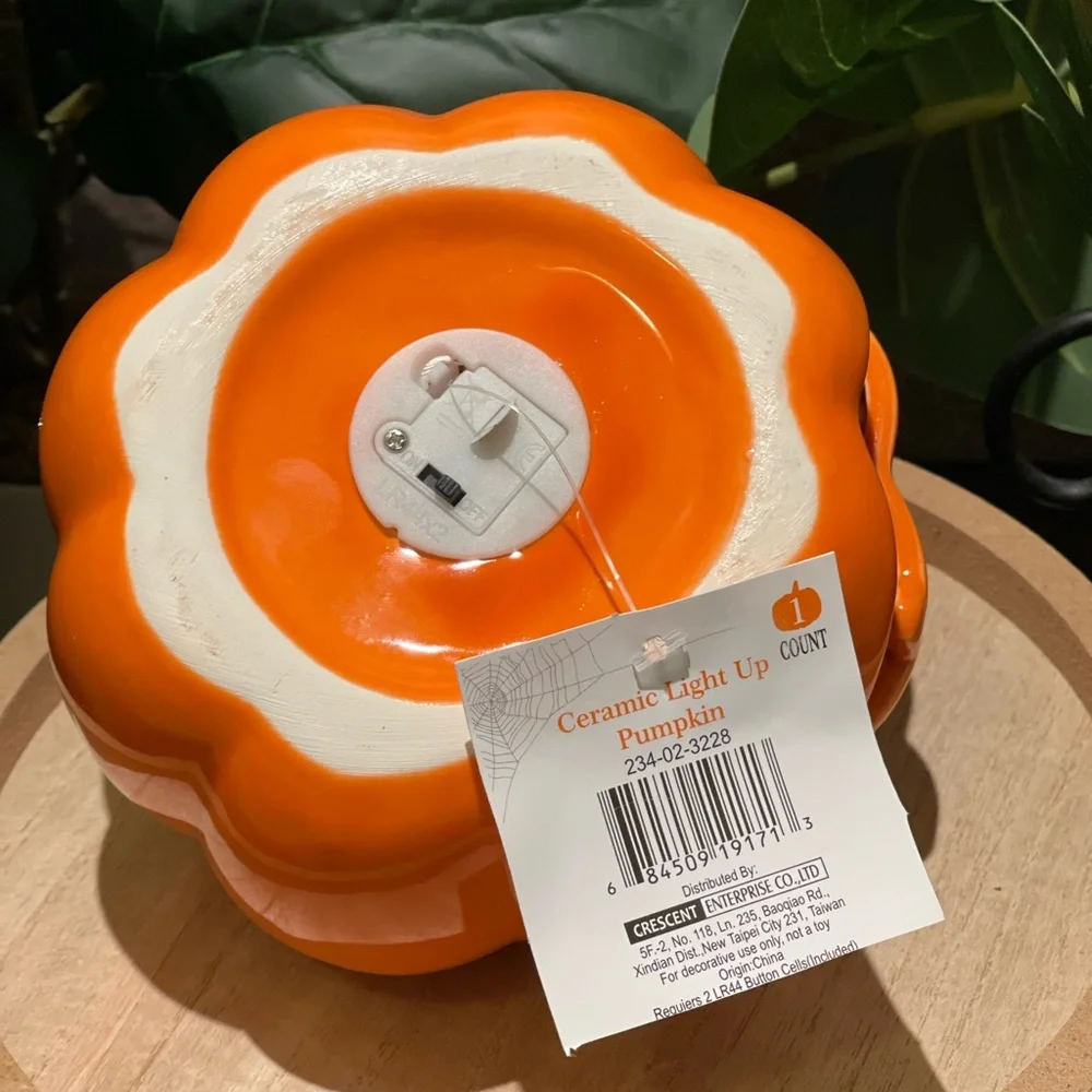 Target light up pumpkin